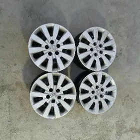 16 лык Гара диска калпак