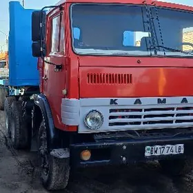 Kamaz Shalanda 1982