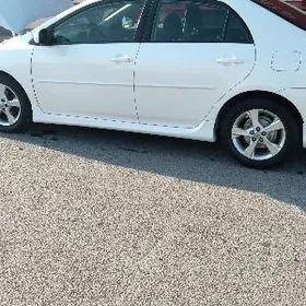 Toyota Corolla 2013