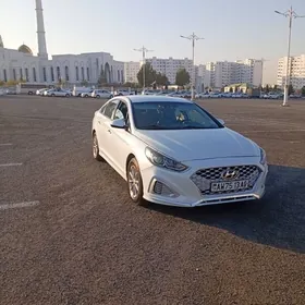 Hyundai Sonata 2019