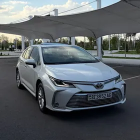 Toyota Corolla 2022