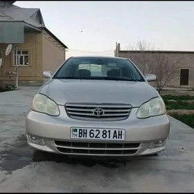 Toyota Corolla 2003