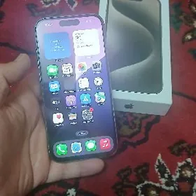 Iphone 15pro 256GB