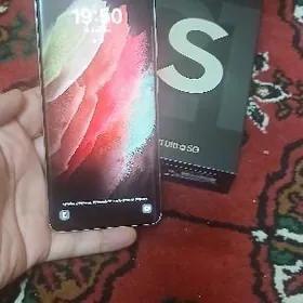 Samsung S21Ultra 12/256