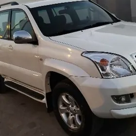 Toyota Land Cruiser Prado 2009