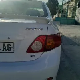 Toyota Corolla 2010