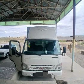 Mitsubishi Canter 2017