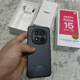 redmi note 15 pro +plus 8/256