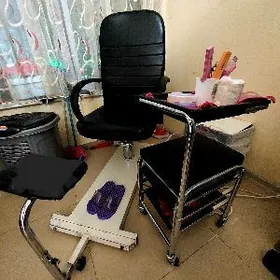 Salon  pedikýür kreslo,moýka