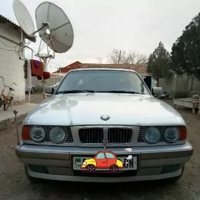 BMW 525 1993