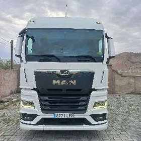 Man TGX 2021