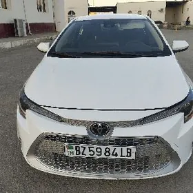 Toyota Corolla 2021