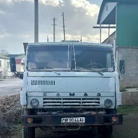 Kamaz 5511 1990