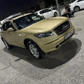 Infiniti FX35 2005