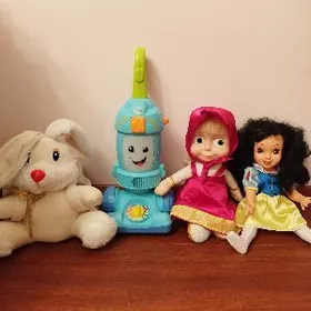 Детские игрушки б/у