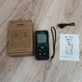 Дальномер с зелёным лучом