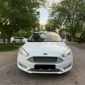 Ford Focus 2018