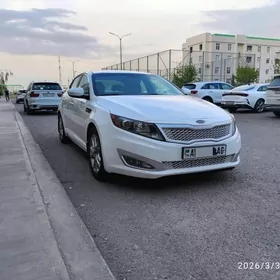Kia Optima 2011
