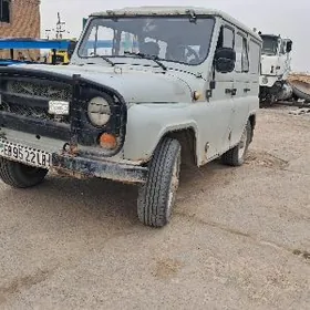 UAZ 2206 2003