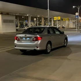 Toyota Corolla 2010