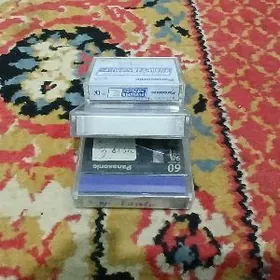 Widrokamera kassetasy