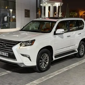 Lexus GX 460 2011