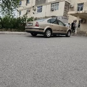 Volkswagen Passat 2002