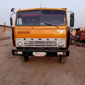 Kamaz 5511 1989