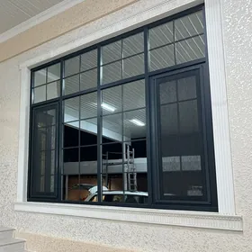 Penjire okno apisge ayna