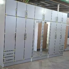 MEBEL  GARNATUR ŞKAF