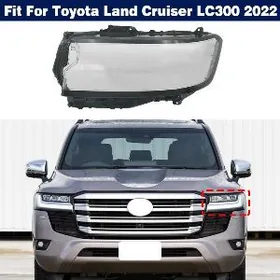LANDCRUISER Far steklo korpus