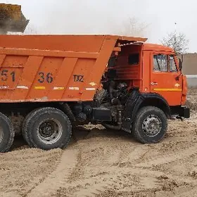 Kamaz Euro 3 2004