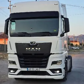 Man TGX 2021