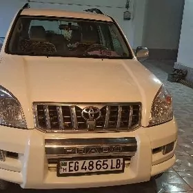 Toyota Land Cruiser Prado 2003