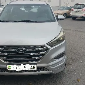 Hyundai Tucson 2018