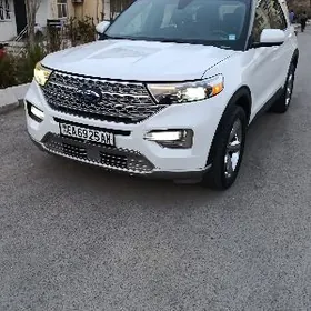 Ford Explorer 2020