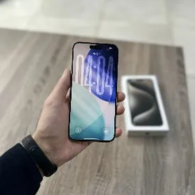 iphone 15 Pro Max 256GB 97%