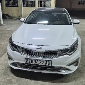 Kia Optima 2020