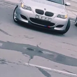 BMW E60