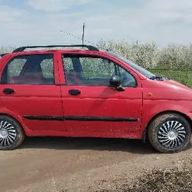 Daewoo Matiz 2004