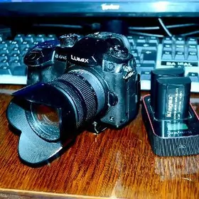 lumix gh5 14.42 obektiw