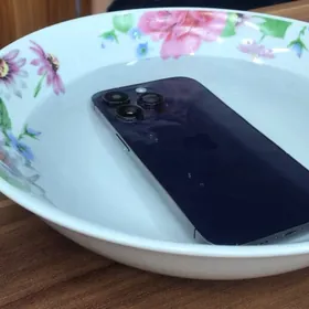 suvda isleya iphone 14 pro