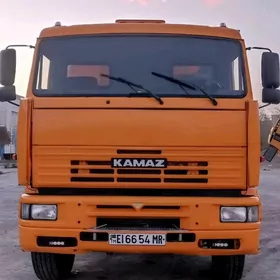 Kamaz 6520 2012