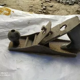 рубанок ссср