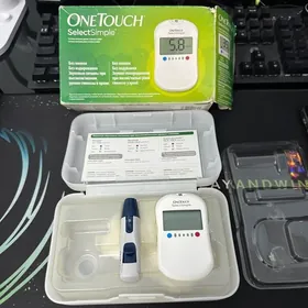 one touch sahar aparat