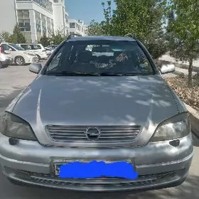 Opel Astra 2002