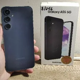 Samsung A55 8/256