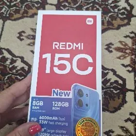 redmi 15c