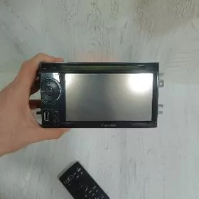Pioneer AVH-1450 magnitafon