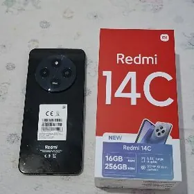 REDMI 14С  RAM.8+8.PAMIT.256g